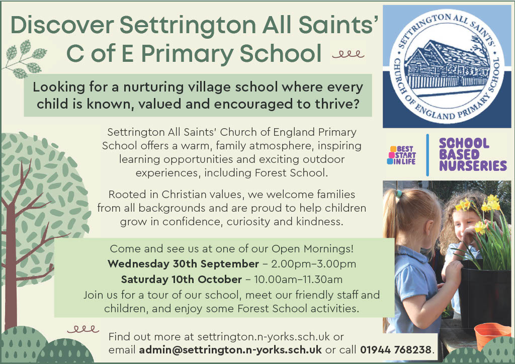 Settrington Primary_half_sept26 jpeg